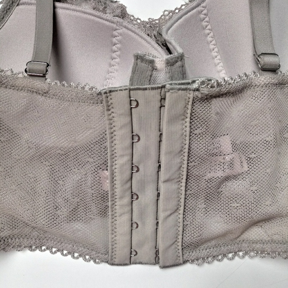 Victoria’s Secret Dream Angels Long Lace Bra - Picture 5 of 8